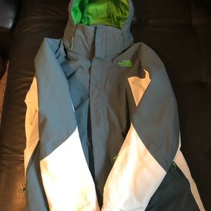 Men’s North Face Jacket Large